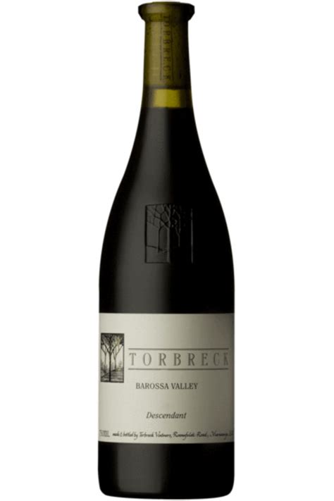 2006 Torbreck The Descendant Shiraz Viognier Barossa Valley