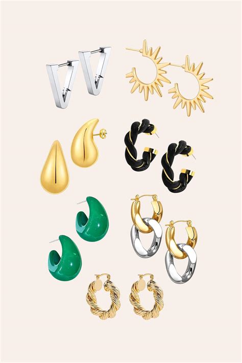 The 30 Best Bottega Veneta Inspired Earrings For Less