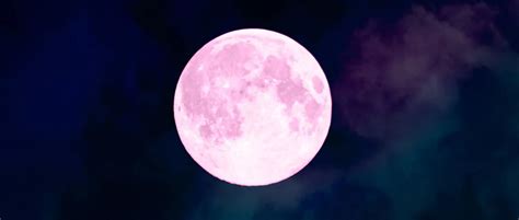 Luna Llena Rosa De Abril 2024 Cómo Cuándo Y Dónde Ver La Superluna