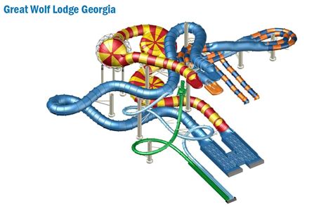 Great Wolf Lodge Georgia • Really, Are You Serious?