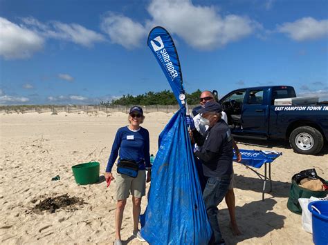 International Coastal Clean Up Day Friends Of Georgica Pond Foundation