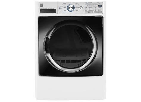 Kenmore Elite 81592 Clothes Dryer Consumer Reports