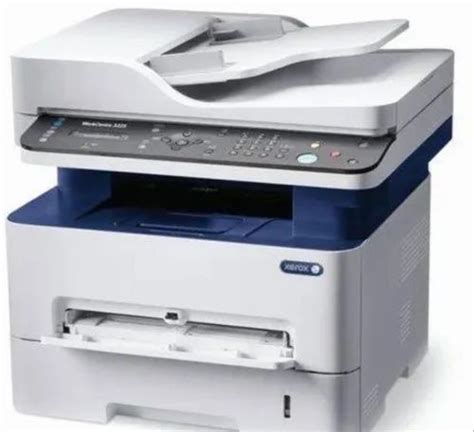 Xerox Workcenter Photocopy Machine At Rs Xerox Colored