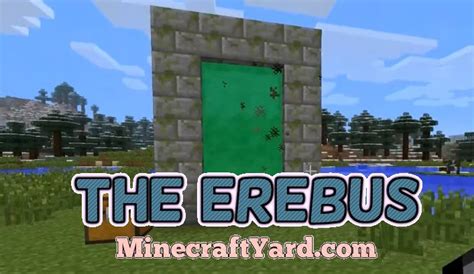 The Erebus Mod 116511521144 For Minecraft