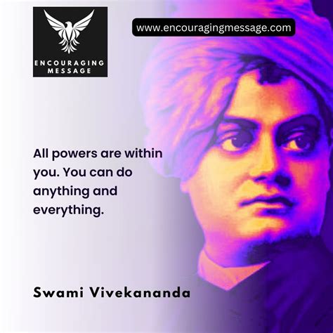 100 Swami Vivekananda Quotes For Wisdom And Enlightenment