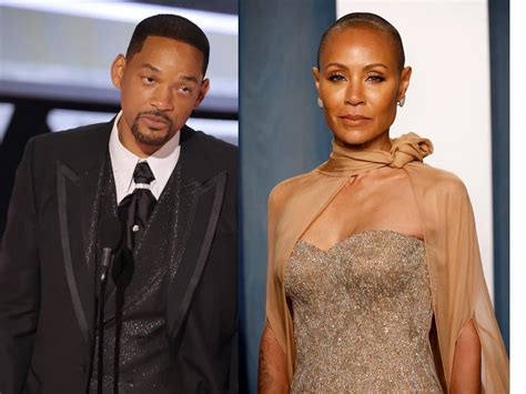 Shocking Jada Pinkett Smith Reveals She And Will Smith Have Been Separated For The Past 7 Years