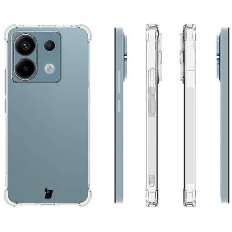 Etui X Szk O Bizon Case Clear Pack Do Poco X Redmi Note Pro G