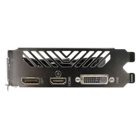 VGA Gigabyte GTX 1050Ti 4G GDDR5 GV N105TD5 4GD