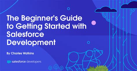 The Beginners Guide To Getting Started With Salesforce Development