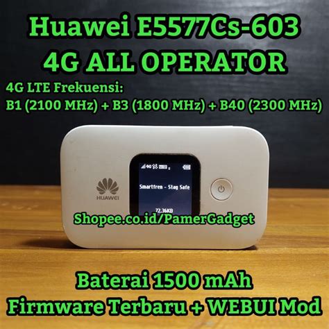 Jual Modem Mifi Huawei E E Cs All Unlock G G Semua