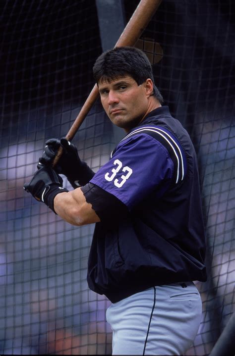 Jose Cansecos 20 Craziest Moments News Scores Highlights Stats