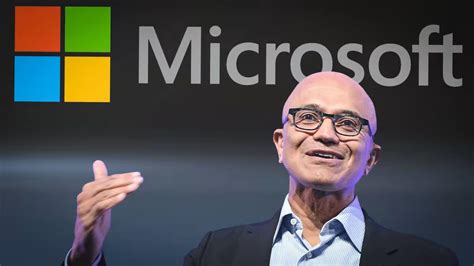 Ceo Microsoft Kinh Doanh M M Y S Nh H Nh T Ng Tr Ng C A T P O N