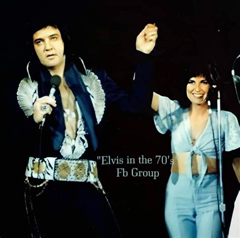 Kathy Westmoreland and Elvis Presley – Elvis Presley