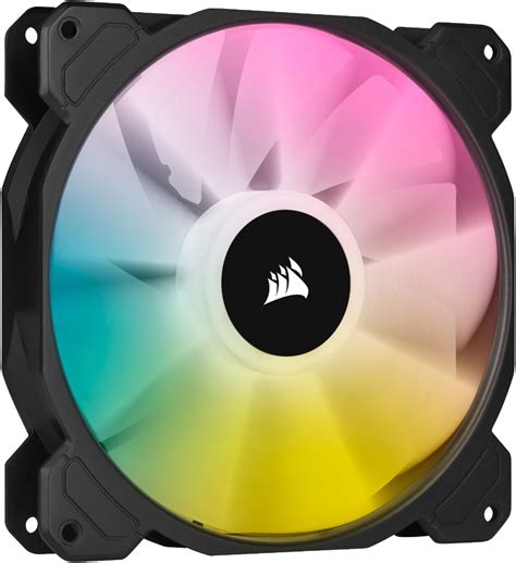 Customer Reviews CORSAIR ICUE SP140 RGB ELITE Performance 140mm PWM