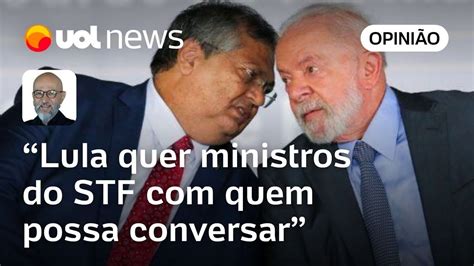 Dino terá enorme utilidade política para Lula se for indicado para