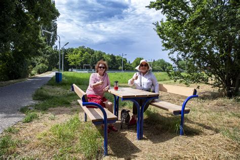 Liesing Bequem Platz Nehmen Beim Liesingbach Wiener Bezirksblatt