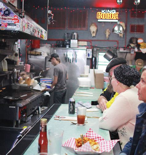 The Altruistic Spirit Of West Ashevilles Historic Tastee Diner The