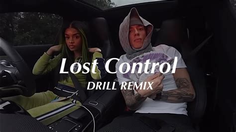 Lost Control Alan Walker Sorana Official Drill Remix Youtube