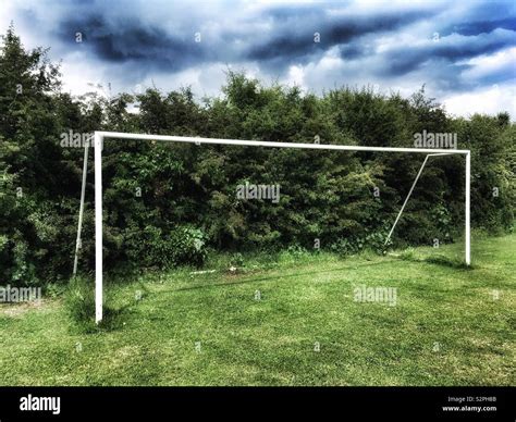 Recreation Ground Bawdsey Suffolk Uk Hi Res Stock Photography And