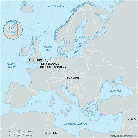 The Hague | History, Art Museums, Convention, Court, Map, & Facts