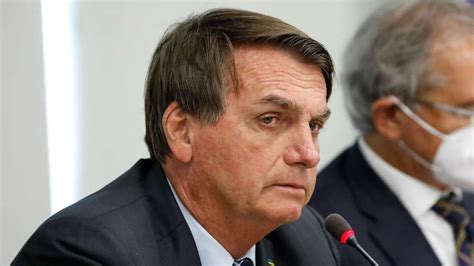 Jair Bolsonaro Diz A Apoiadores Que Filiação Ao Patriota Está Quase