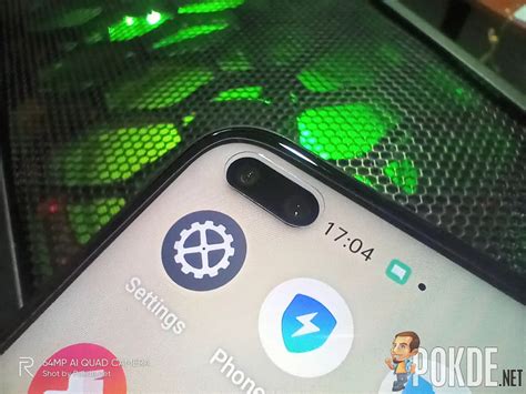 Realme 6 Review — Enticing Hardware, Disappointing Implementation ...