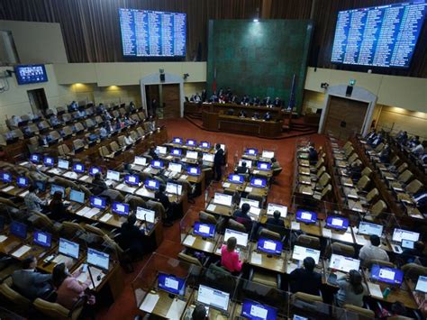 Cámara De Diputados Rechaza Indicaciones Aprobadas En El Senado Y Ley