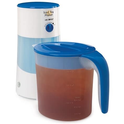 Mr Coffee 3 Quart Iced Tea Maker