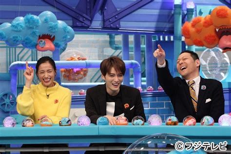 【tv】ジェジュン 20190112 フジテレビ「芸能人が本気で考えた！ドッキリgpsp」出演まとめ ジェジュン 情報サイト★ふるふる好楽