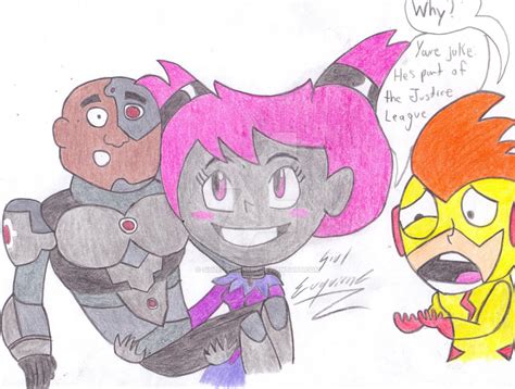 Ship Of War Now In Teen Titans Go By Siuleuquirne89 On Deviantart