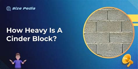 How Heavy is a Cinder Block? Uncover the Facts!