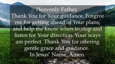 Prayer To God Asking For Help