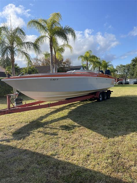 Scarab 31 Ft 1995 For Sale In Princeton FL OfferUp