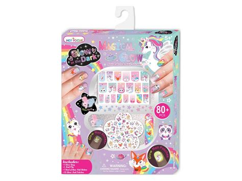 Hot Focus Set Za Nokte Magical Glow Jeftinije Hr