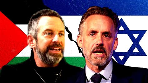 Israel Vs Palestine Jordan Peterson Vs Sam Harris YouTube