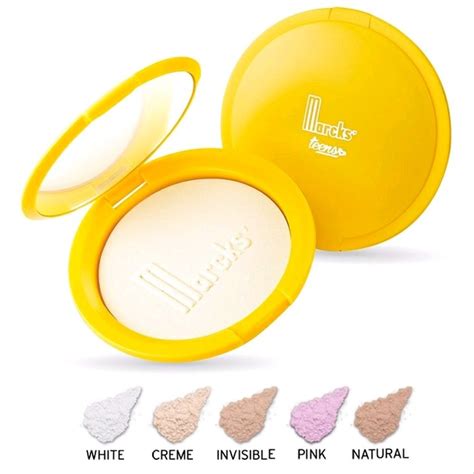 Jual Marcks Teens Compact Powder Bedak Padat G Shopee Indonesia