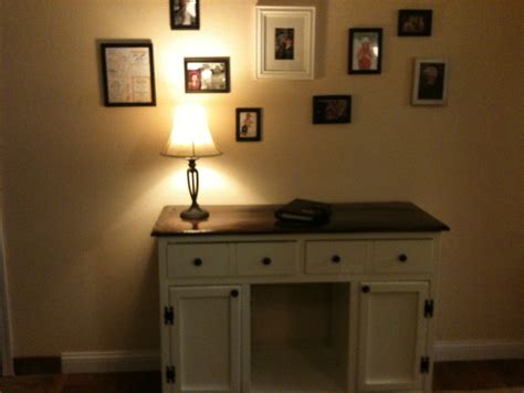 Ana White | Farmhouse Console Table - DIY Projects