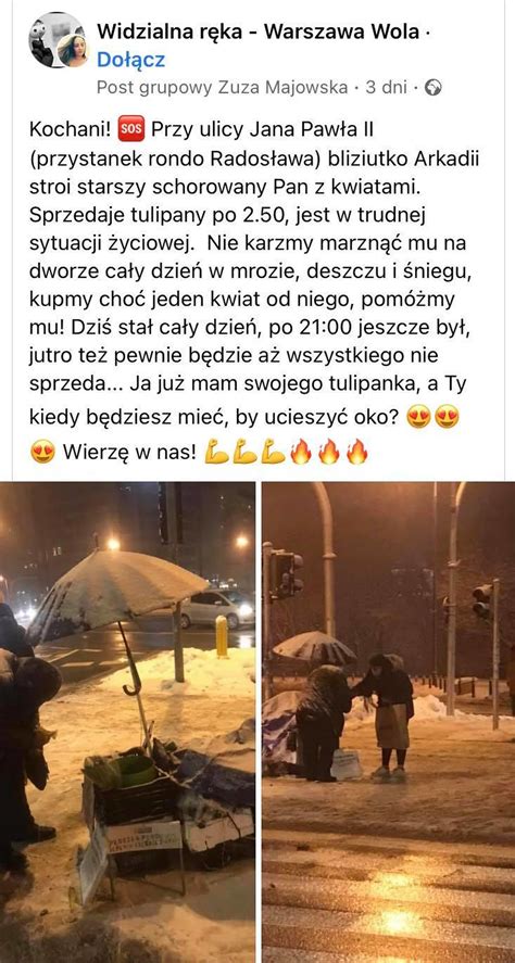 Do Ludzi Dobrych Serc Z Warszawy Jest Kolejna Akcja Do Zrobienia