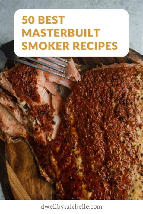 50 best masterbuilt smoker recipes – Artofit