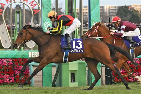 【皐月賞展望】過去のケースとは違う！牝馬レガレイラが歴史的vへ 迎え撃つ牡馬勢は意地を見せられるか？（東スポ競馬）｜dメニューニュース（nttドコモ）