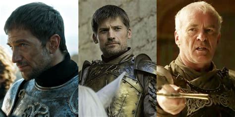 Game Of Thrones: 10 Greatest Kingsguard Of All Time