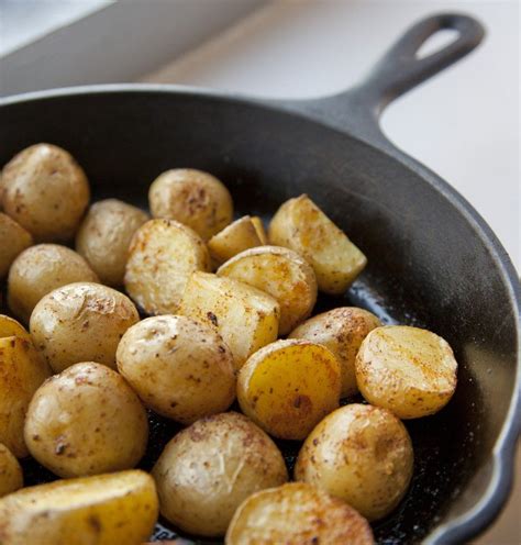 Roasted Yukon Gold Potatoes In Oven