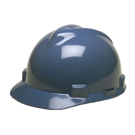 Msa Casco Jockey V Gard Fas Trac Iii Equipos De Seguridad Equipos