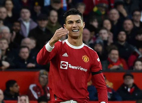 Cristiano Ronaldo La Mamma Ecco Dove Giocherà