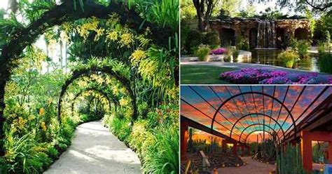 Mejores Jardines Nicos Del Mundo Goodgardenthing