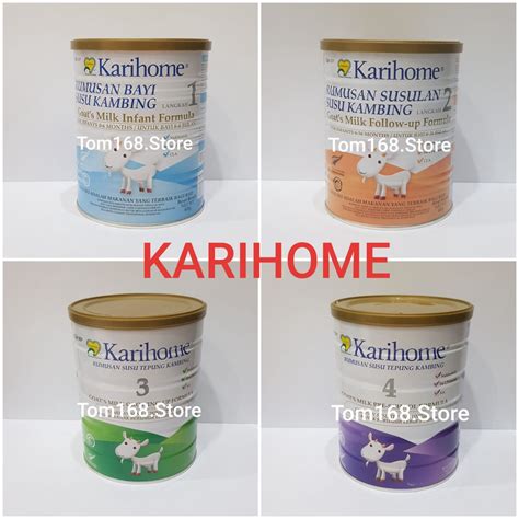 Jual SUSU KARIHOME GOAT MILK SUSU KAMBING ORIGINAL READY STOCK