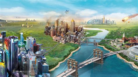 Buy Simcity Pc Mac Ea