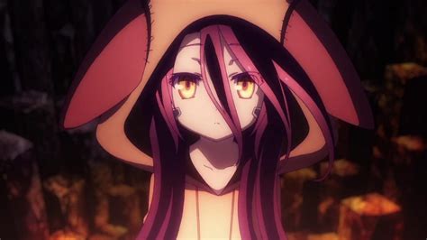 Rese A Anime No Game No Life Zero Una Friki En Internet