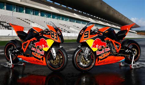 Ktm Ktm 1190 Rc8 R Red Bull Motozombdrivecom