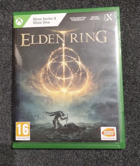 Elden Ring Xbox Series X / Xbox One | Katowice | Kup teraz na Allegro ...